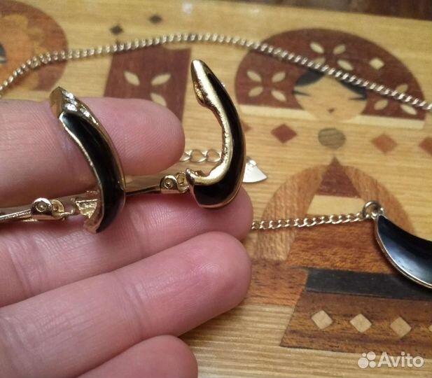 Бижутерия винтаж