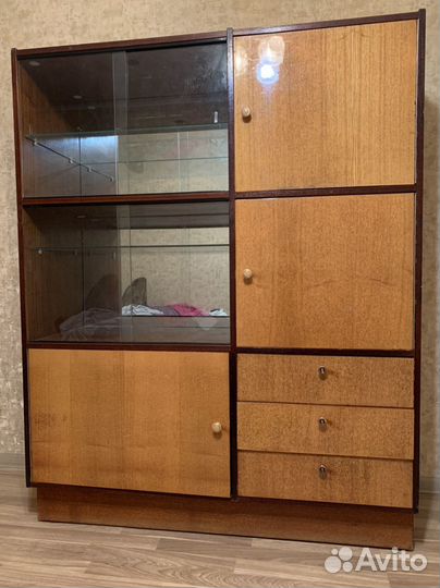 Сервант СССР