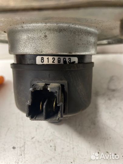 Мотор печки Chevrolet Lanos седан A15SMS 2008