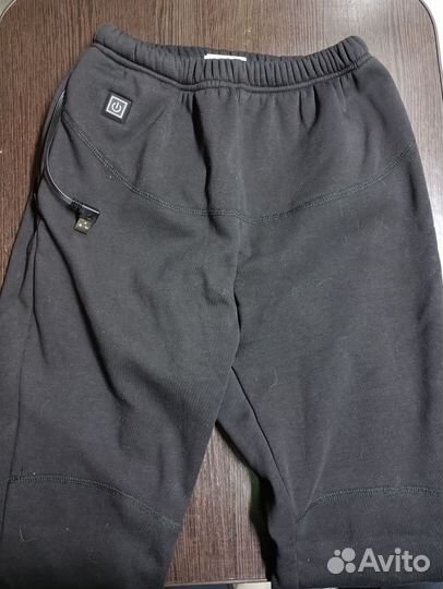 Костюм спортивный женский с подогревом