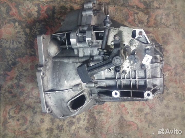 МКПП Форд Фокус2 Дизель 1.6