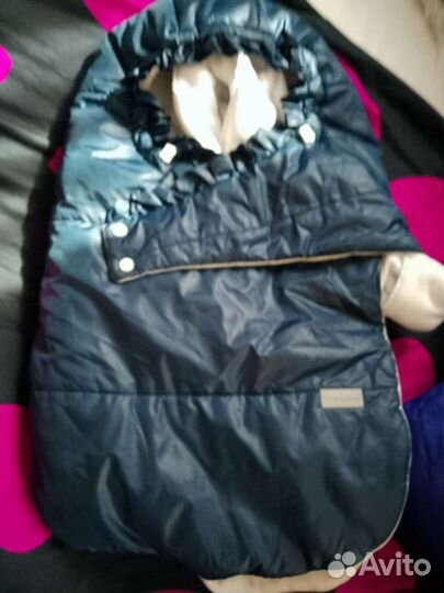 Кокон для новорожденных