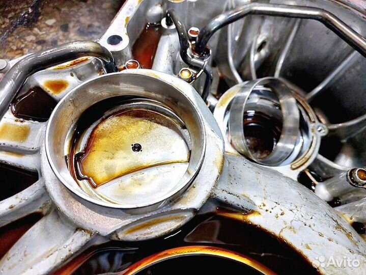 Ремонт DSG профессиональное обслуживание