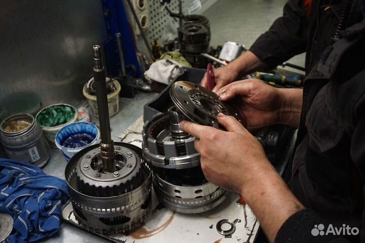 Диагностика и ремонт Вариатора гарантия на запчасти