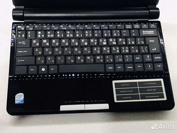 Нетбук 4 ядра