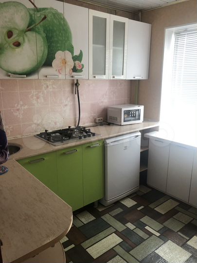 1-к. квартира, 30,4 м², 3/5 эт.