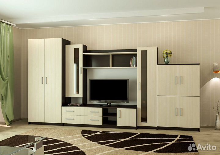 Гостиная 2м Орион Центр, наличие