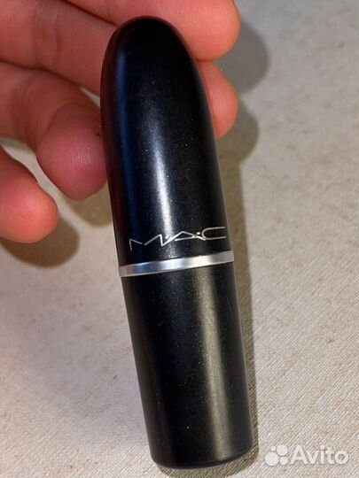 Матовая помада MAC, Ruby Woo