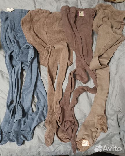 Новые чулки, носки, колготки дет. и взр. СССР