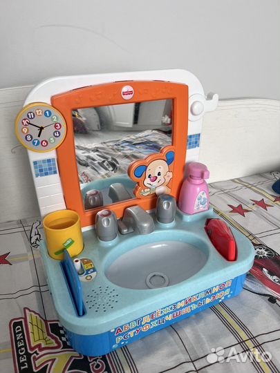Умывальник Fisher price