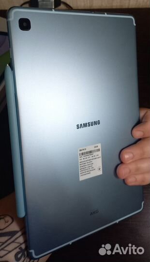 Samsung Galaxy Tab S6 Lite 10, 4/64