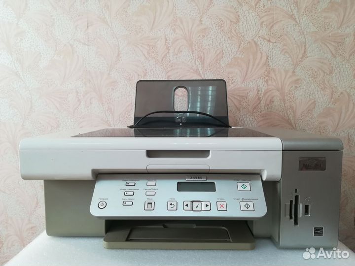 Принтер со сканом