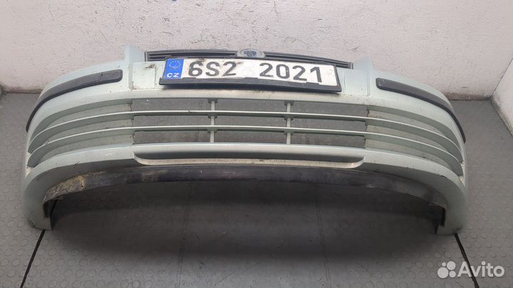 Бампер Fiat Stilo, 2002