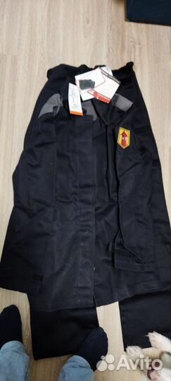 Сварочный костюм зевс