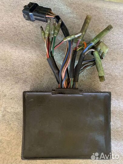 Блок управления двигателем Suzuki DT- 75 Hitachi