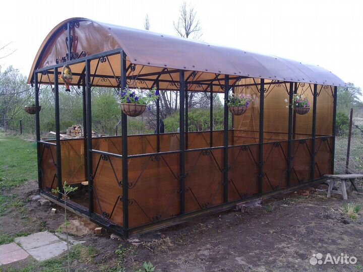 Услуги сварщика