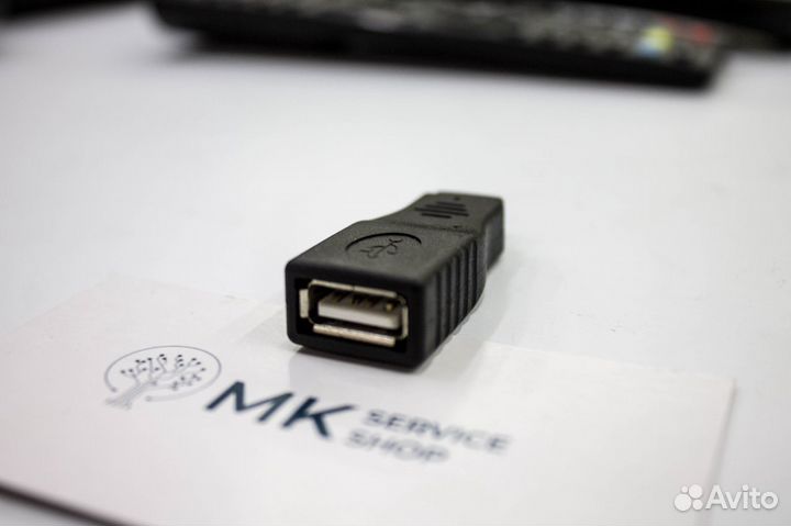 Переходник Usb-Mini Usb