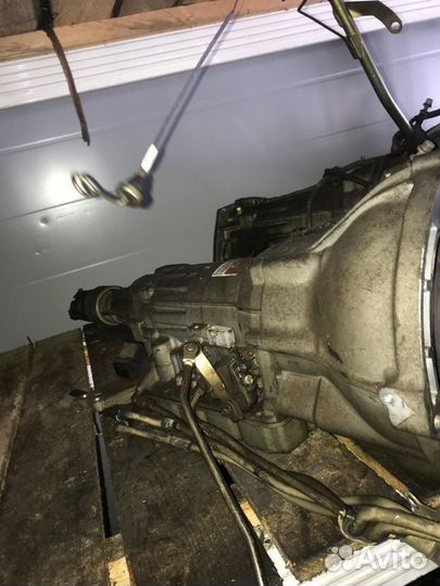 АКПП Altezza, Chaser, Cresta, Crown, mark 1G-FE