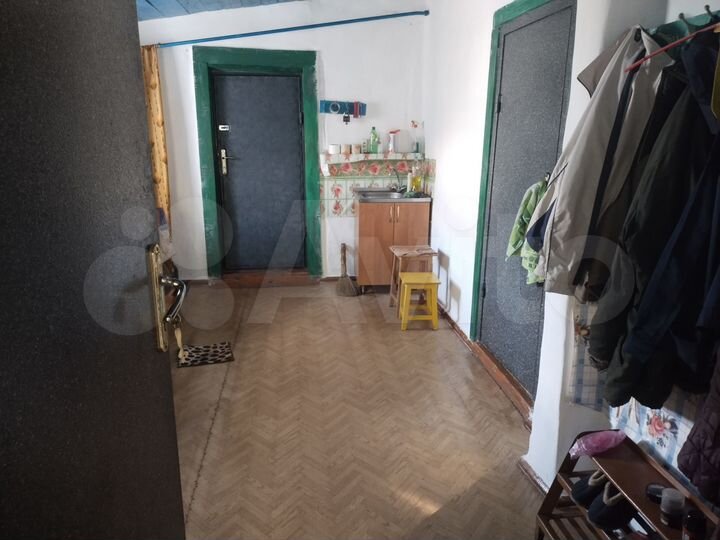 Дом 52 м² на участке 50 сот.