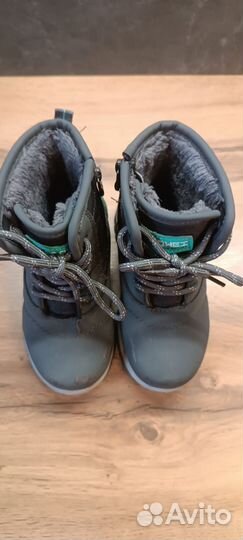 Ботинки зимние детские