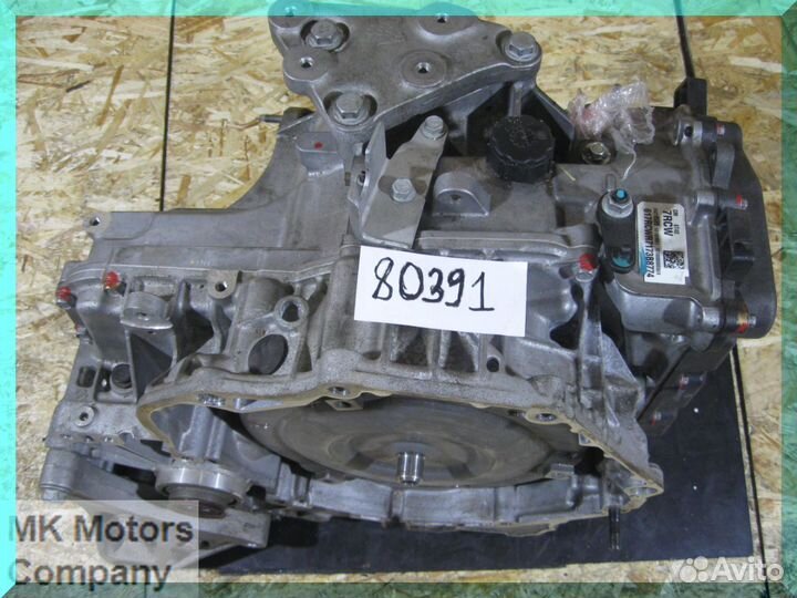 АКПП a18xer 1,6 - 1,8 Chevrolet Aveo №441