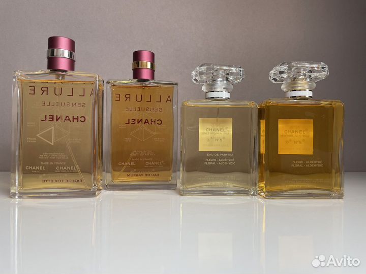 Chanel allure sensuelle chanel 5