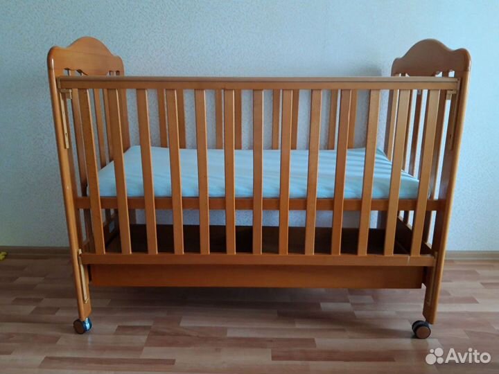 Кровать+матрас