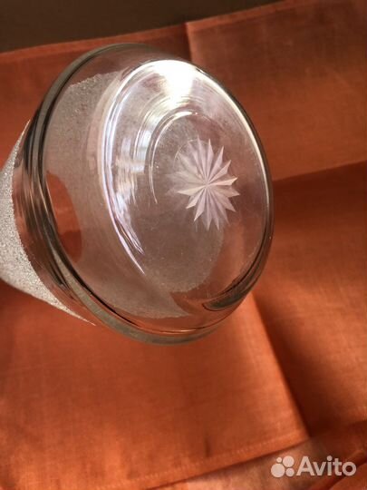 Штофы и графины СССР