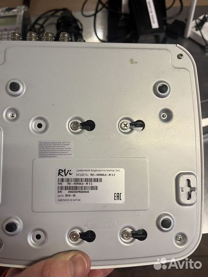 Видеорегистратор для видеонаблюдения