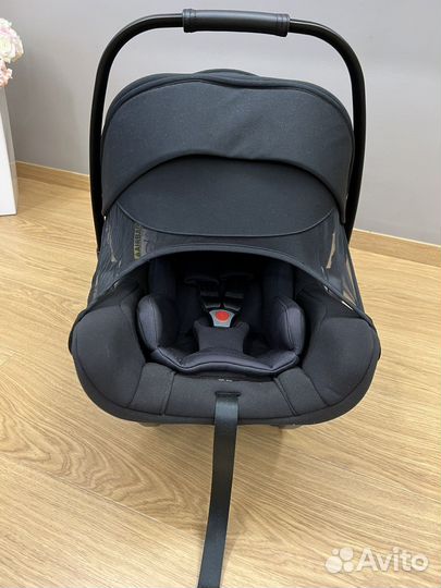 Автолюлька bugaboo