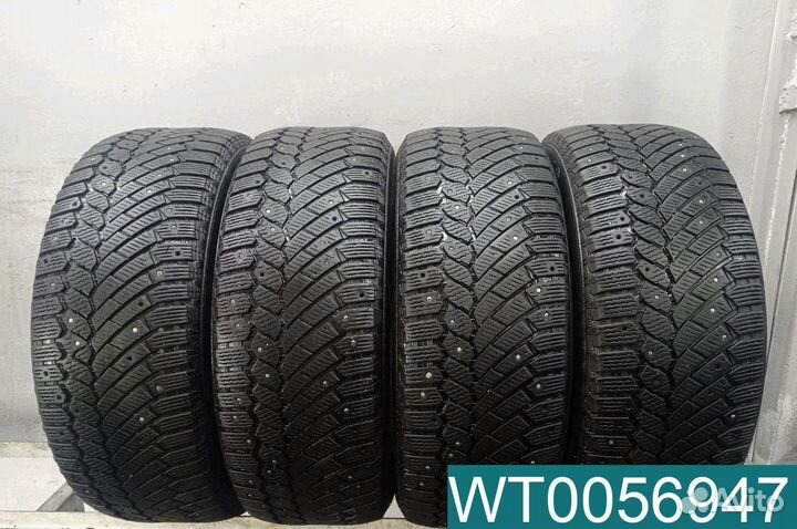 Continental ContiIceContact 4x4 255/55 R19 95T