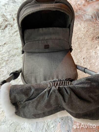 Коляска 2 в 1 FD-Design Salsa