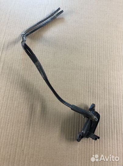 Датчик давления выхлопных газов Citroen С4 Picasso