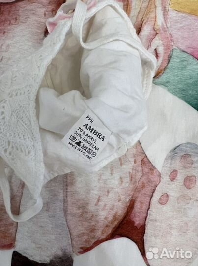 Шапка детская для девочки