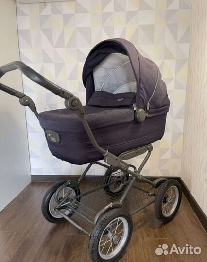 Коляска люлька вездеход inglesina sofia
