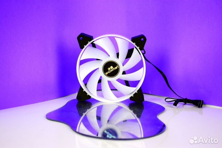 Кулеры для пк 120мм