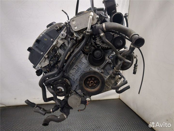 Форсунка топливная BMW 5 E60, 2008