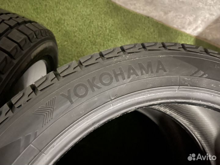 Yokohama Ice Guard G075 275/50 R21 113Q