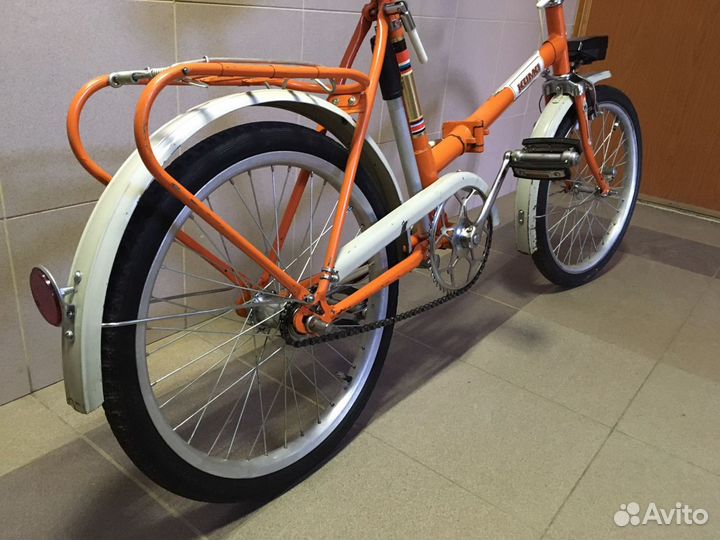 Велосипед Кама