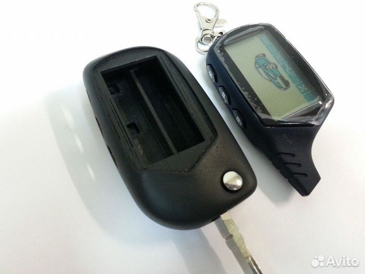 Корпус выкидного ключа для StarLine A91 / B9