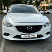 Mazda 6 2.0 AT, 2016, 248 000 км