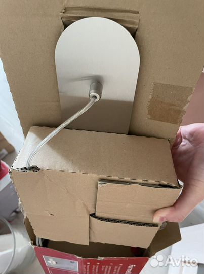 Светильник потолочный подвесной