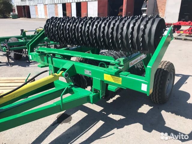 Каток Радогост-маш ККЗ-6, 2023