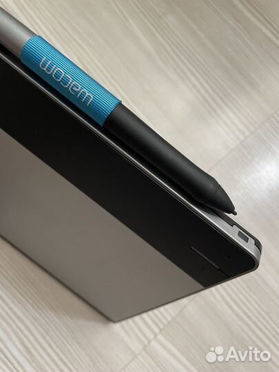 Графический планшет wacom intuos pen small ctl-480