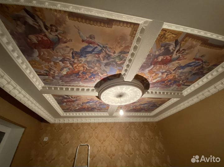 Ремонт и отделка квартир под ключ