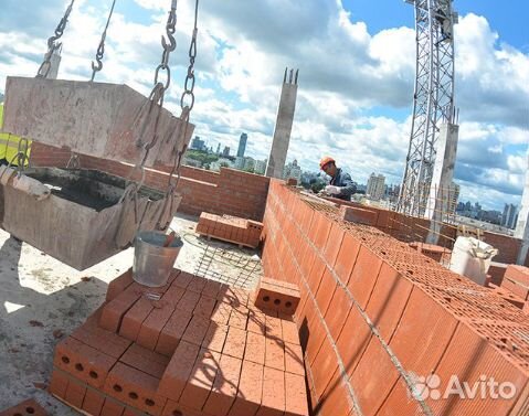 Разнорабочий на строительный объект