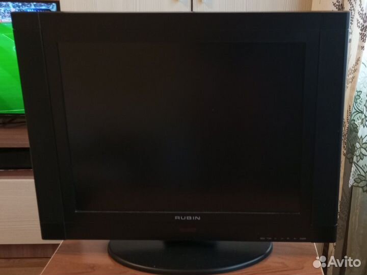 Телевизор ЖК Rubin