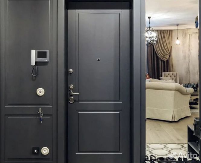 Входные двери