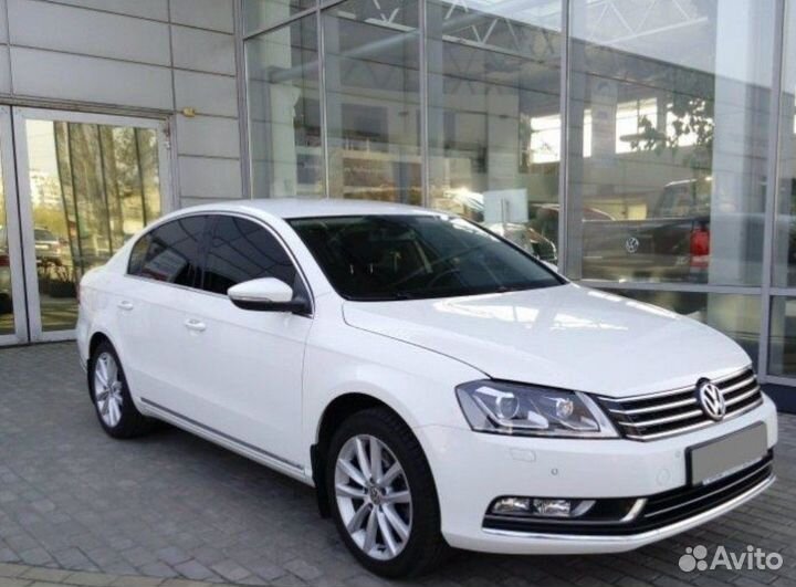 Разборка Volkswagen Passat 2011 года