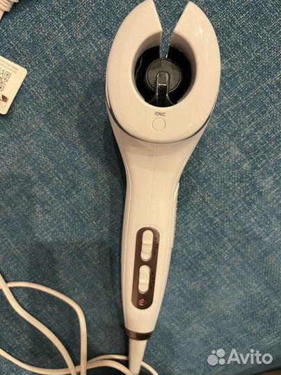 Автоматическая плойка Rowenta so curls premium